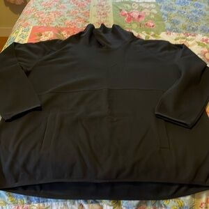 TEK GEAR funnel neck top Sz XL